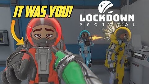 Lockdown Protocol | I Can