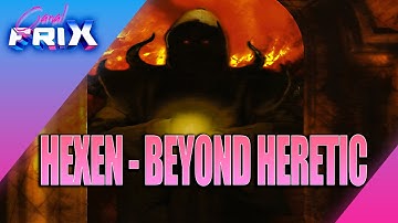 HEXEN : Do you remember?