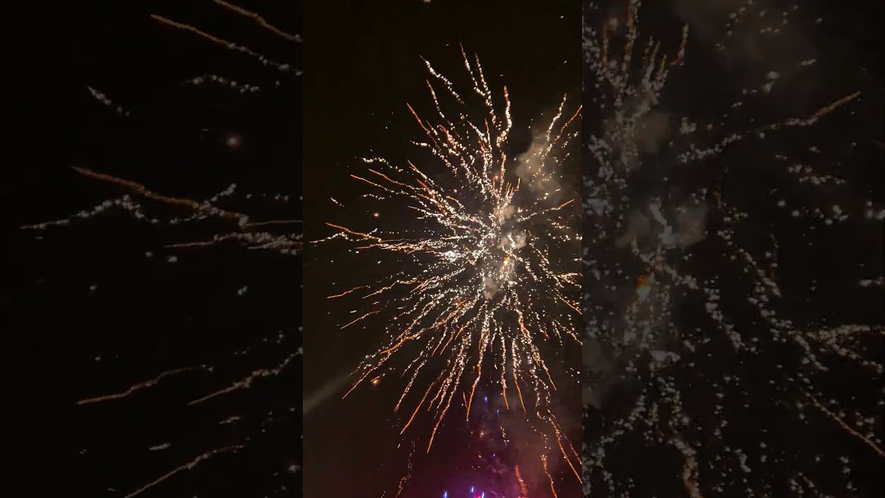 Event sky symphony 100 shots (Rubro) oud en nieuw 2024/2025