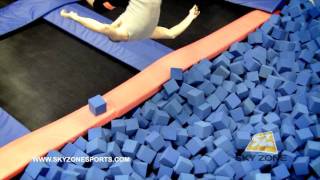 NEW Sky Zone General Commercial