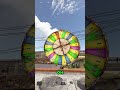 Spin the Wheel of Fortune: Will You Win Big or Lose It All? #shorts