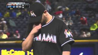 2013/07/03 Nolasco's 1,000th K