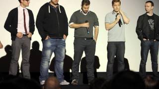 FrightFest 2012 TOWER BLOCK Q&A