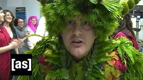 Puppet Shrink Ray, Part 2 | Robot Chicken | Adult Swim