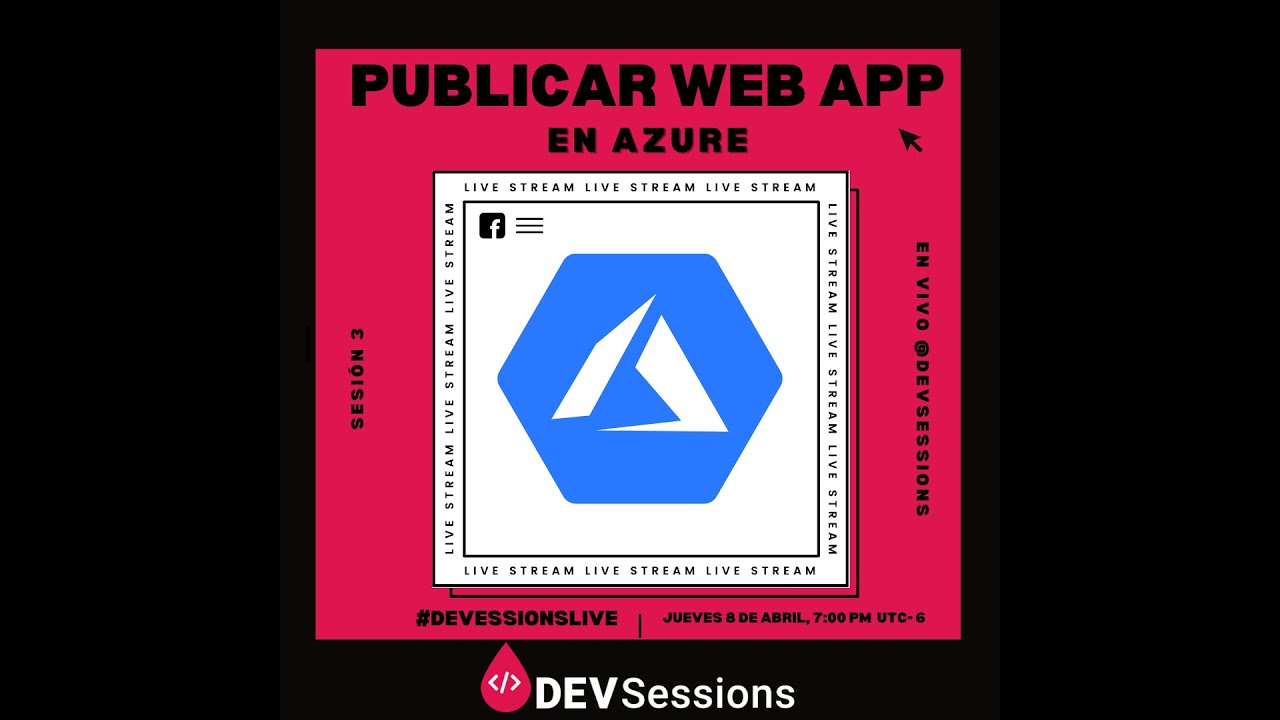 Publicar Web App en Azure utilizando App Service - YouTube