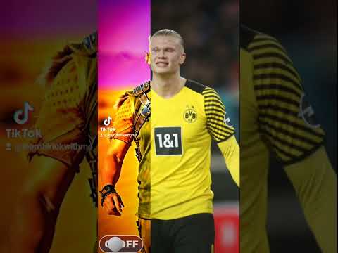 Animation Haaland Haaland Music