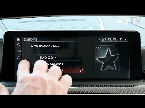 Video-Anleitungen für Ihren BMW  – Heute: Radio Senderübersicht