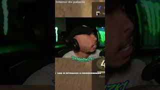 Nem o BRN botou fé 😳Ele achou que nóis estava xitando kkkk