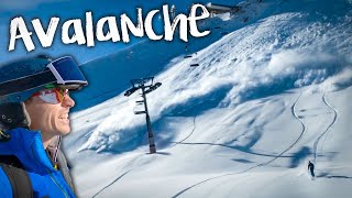 ON COMMENCE MAL - WA 127 - Brutisode Winteractivity ski freeride avalanche