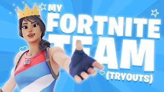 Reasons to join team molecule🧬 fortnite screenshot 5