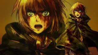 Attack on Titan S3 - Armin Transforms / Armin Medley | Epic Cover chords