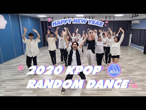 [CODE#8] 2020 KPOP RANDOM DANCE | Happy New Year from The A-code &amp;amp; Trainees!!!