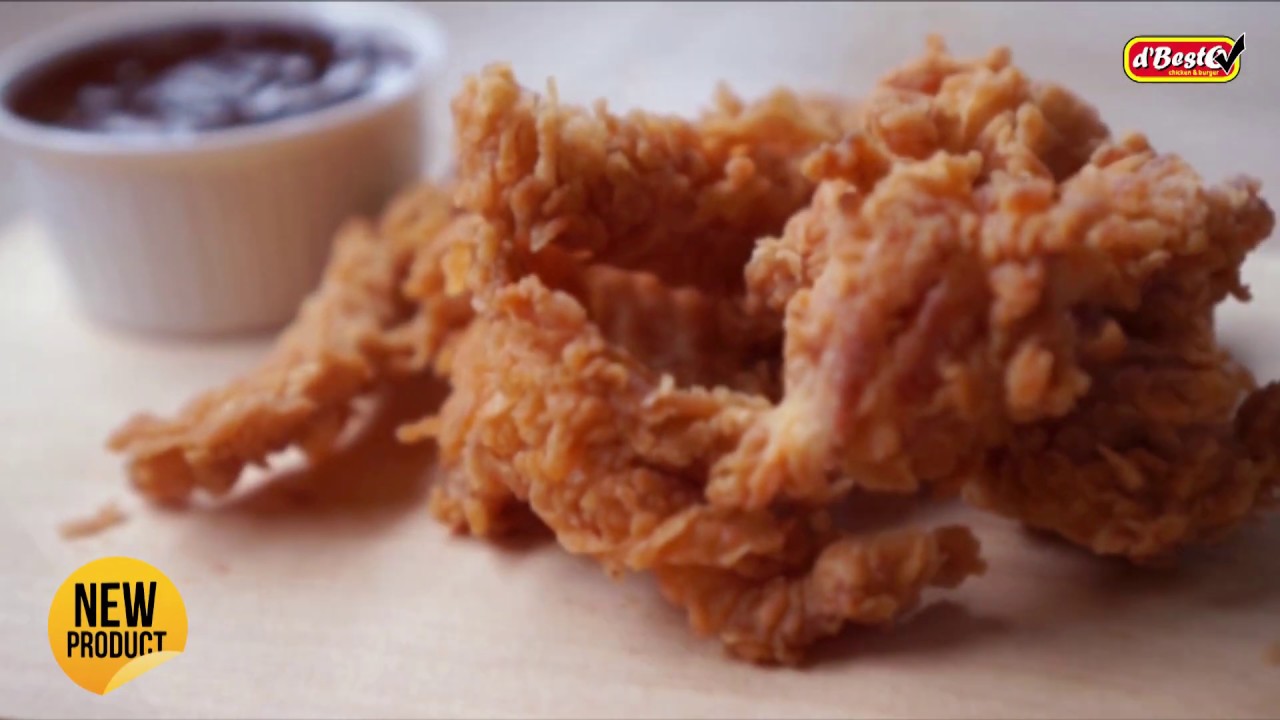 Chicken Strips d'BestO - YouTube