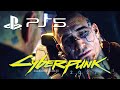 CYBERPUNK 2077 PS5 #05: Coitado do Jackie Welles no Roubo ao Hotel | CYBERPUNK 2077 Gameplay PS5