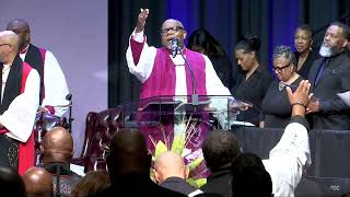 10/21/2025-Sacred Service of Episcopal Consecration for Bishop Designate Michael L. Henderson, Sr.