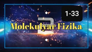 DTM Fizika-2019 Yechimlari Molekulyar Fizika(1-33)