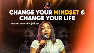 The power of MINDSET | Pastor Anwinli Ojeikere 