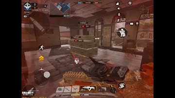 10 kills in SEARCH & DESTROY with the BK-57 | COD mobile PRO RANKED