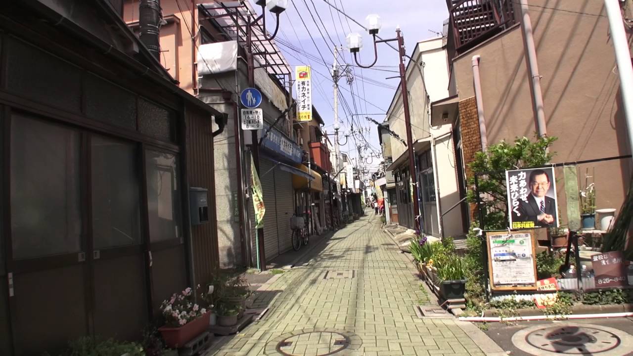 柳原千草通り 2 東京都足立区 YouTube 柳原千草通り 2 東京都足立区 YouTube