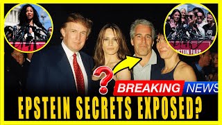 BREAKING : Epstein Victims Speak Out: Calls to Release Files