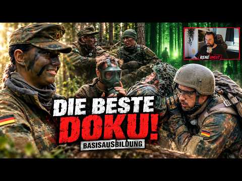 DIE BESTE DOKU ÜBER DIE BASISAUSBILDUNG! | Puls Reportage  Reaction