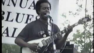 Lil' Ed and The Blues Imperials 7-31-93 Pocono Blues Fest, Big Boulder, Pa. chords