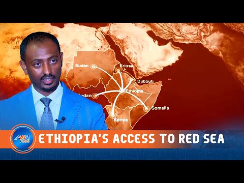 AMBASSADOR ZERIHUN ABEBE ETHIOPIA S ACCESS TO RED SEA CONTRIBUTES FOR REGIONAL PEACE