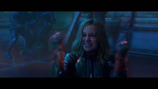 Information Marvel Studios Captain Marvel  Pre-Order Now 4K ULTRA HD Update