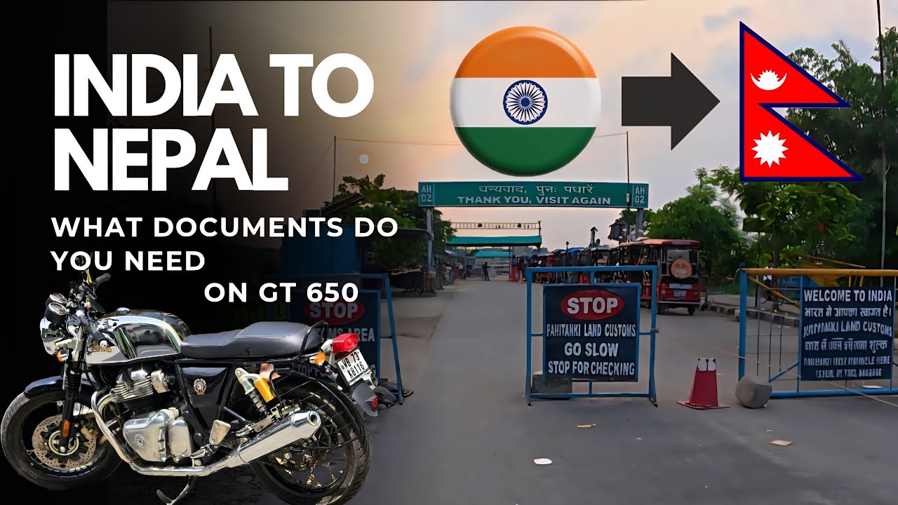 What Documents Do You Need To Cross India & Nepal Border At Panitanki🇮🇳🇳🇵 Siliguri Nepal Border🇮🇳🇳🇵