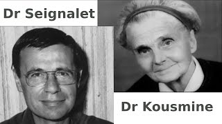 Drs Kousmine & Seignalet: Ce qui se passe dans l'intestin, pourrait changer votre destin
