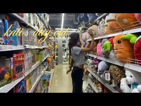 spend a sunday with me