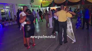 Mac3 dance group party 