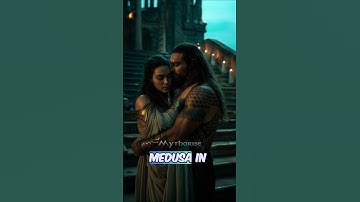 The Tragic Story of Medusa | Greek Mythology Explained