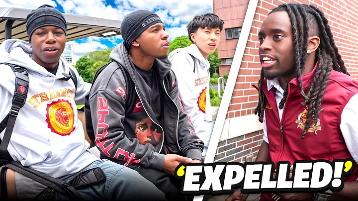 Kai Cenat Catches Rakai Ditching Class.. (w/ Ray & Deshae Frost)