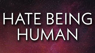 Chris Brown - Hate Being Human (Lyrics)