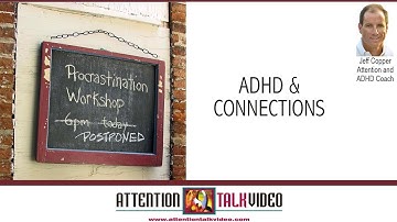 ADHD Correlations Between Procrastination With Clarity and Motivation!