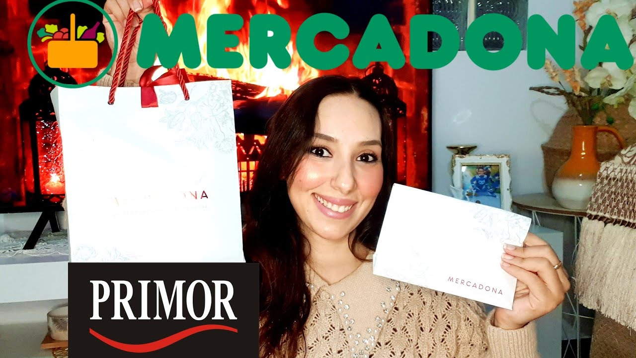 مشتريات من ميركادونا وبريمور⬅️كريمات💞سيرومات💞مقشر💞مكياجCompras Mercadona Primor