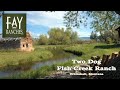 SOLD | Montana Fly Fishing Ranches For Sale | Two Dog Fish Creek Ranch | Fay Ranches