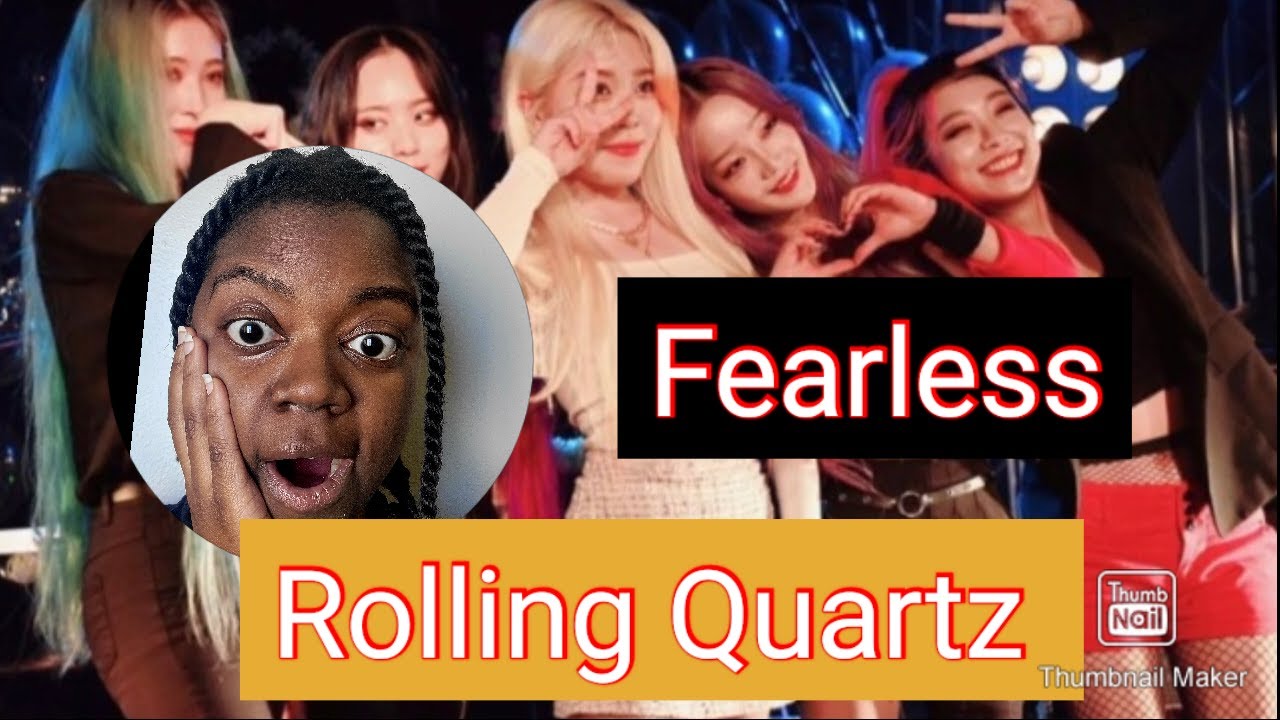 InSomnia Reacts | Rolling Quartz 