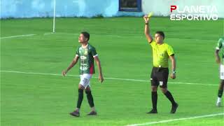 TUPAN DERROTA O EXPRESSINHO POR 1x0 PELA SÉRIE B DO MARANHENSE - MELHORES MOMENTOS