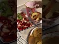 子どもたちと映画タイムASMR。金ローで魔女宅を楽しみました。ミニミニパンケーキが大変すぎたけど美味しかったわ。#asmr #shortvideo #映画#育児#生活音