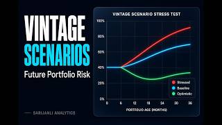 Vintage Scenario Analysis | Credit Risk Portfolio Stress Testing
