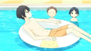 ALL IN ONE | Khi Bạn Quá Lười Để Làm Mọi Thứ | Review Anime | Tóm Tắt Anime
