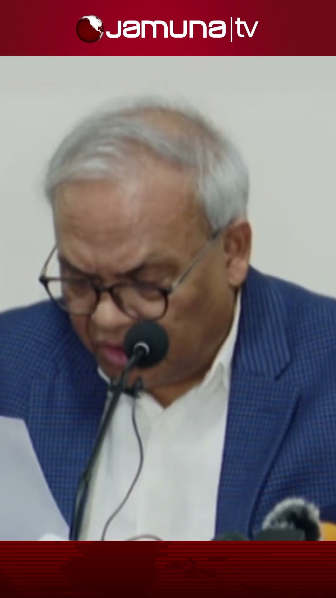 চরম উগ্রবাদী বিজেপি যুদ্ধ ঘোষণা করলে এ দেশের মানুষ রুখে দাঁড়াবে: রিজভী #rizvi #modi #bjp #jamunatv
