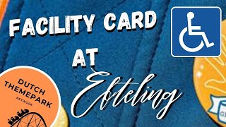 Visiting Efteling with a Disability, Everything you need to know!