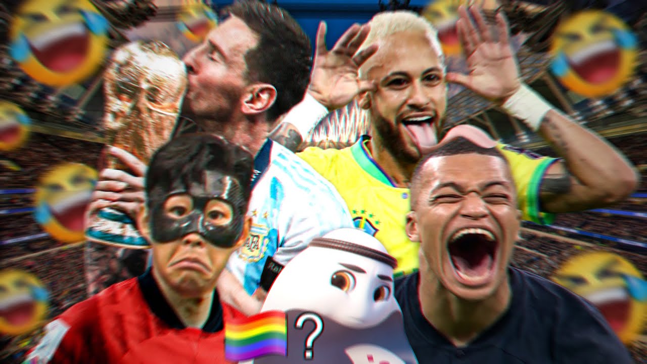 COPA DO MUNDO 2022 FORA DE CONTEXTO🤪