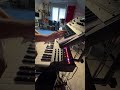 Synth Jam!  #electronicmusic #synth #synthesizer