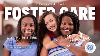 The Need for Foster Care Families