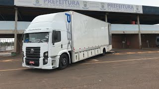 EVOLUÇÃO DO 🤭 VOLKWS (17-250 DO PAULIN PSBK)😍+VIAGENS NO 17-250 (BRUNO GARCIA NO COMANDO)