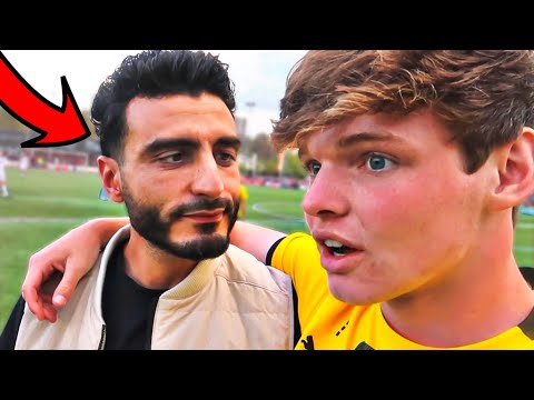 TOUZANI Is Mijn Nieuwe Trainer!! (spannend)